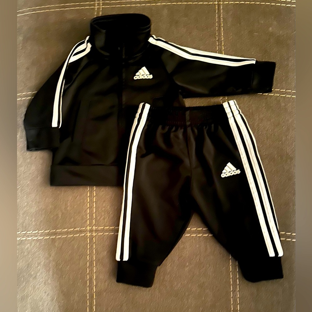 Adidas track suit